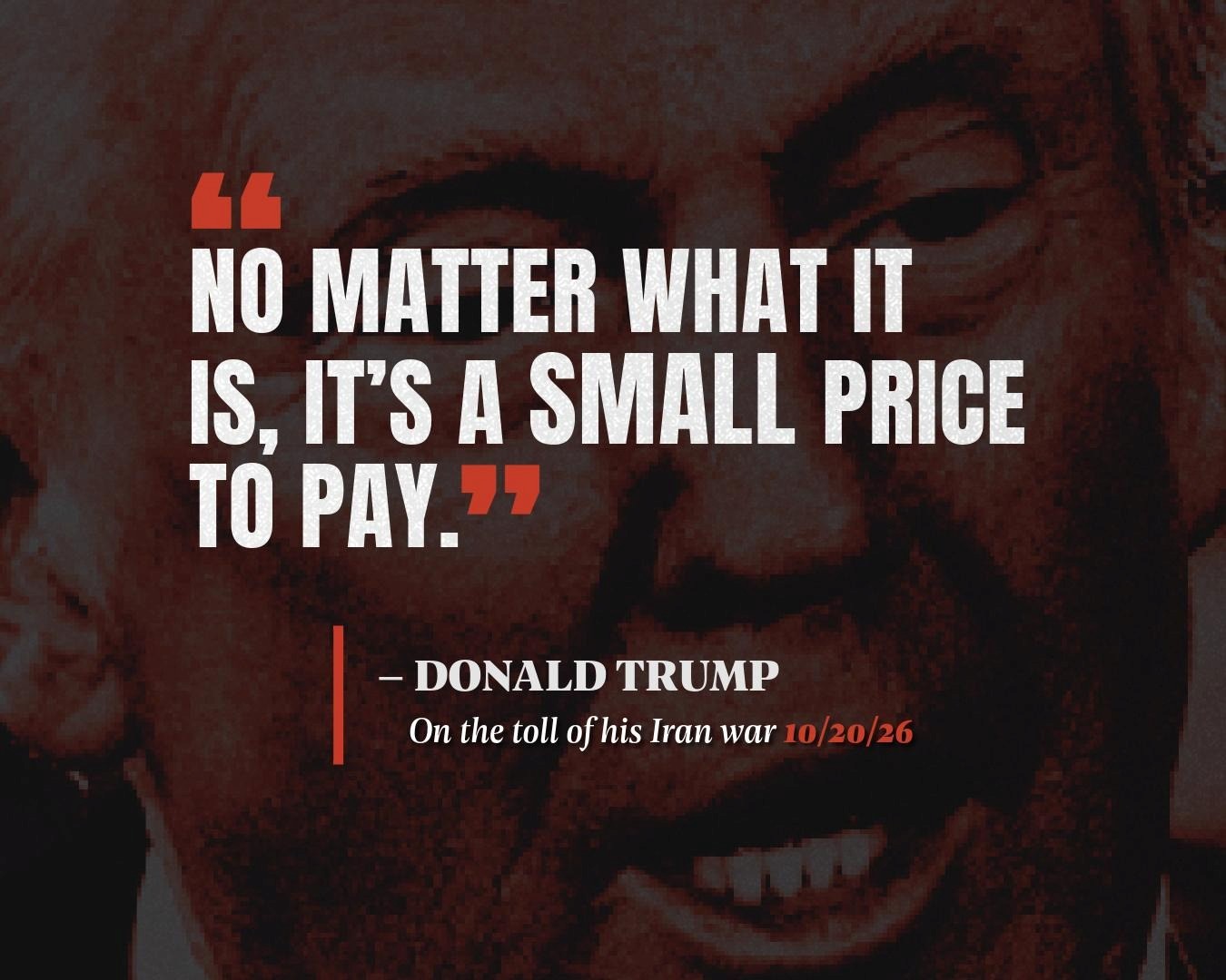 Trump Claims Prices Are “Down, Down, Dow... | The Senate Democratic Caucus