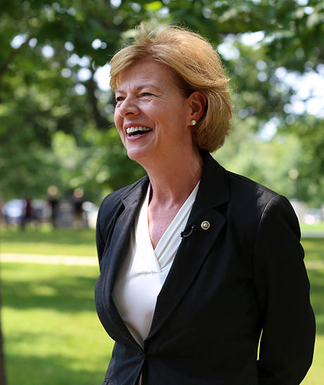 Baldwin,  Tammy portrait