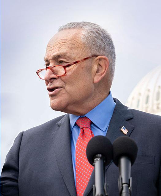 Schumer,  Chuck list image