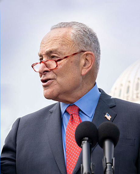 Schumer,  Chuck portrait