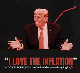 Trump inflation