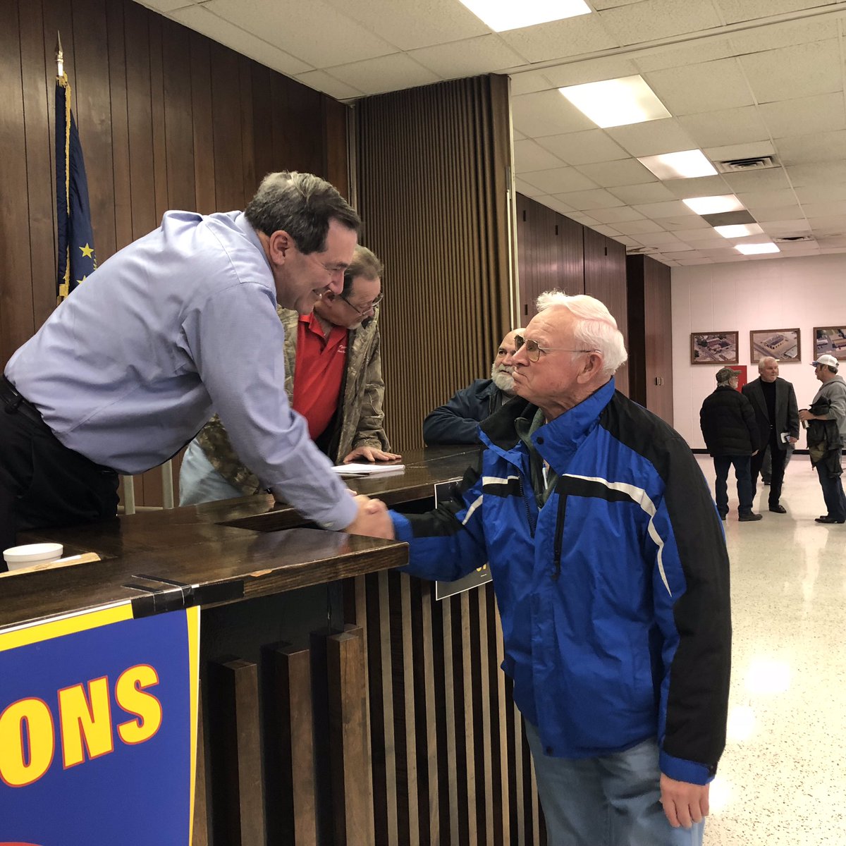 Senator Joe Donnelly